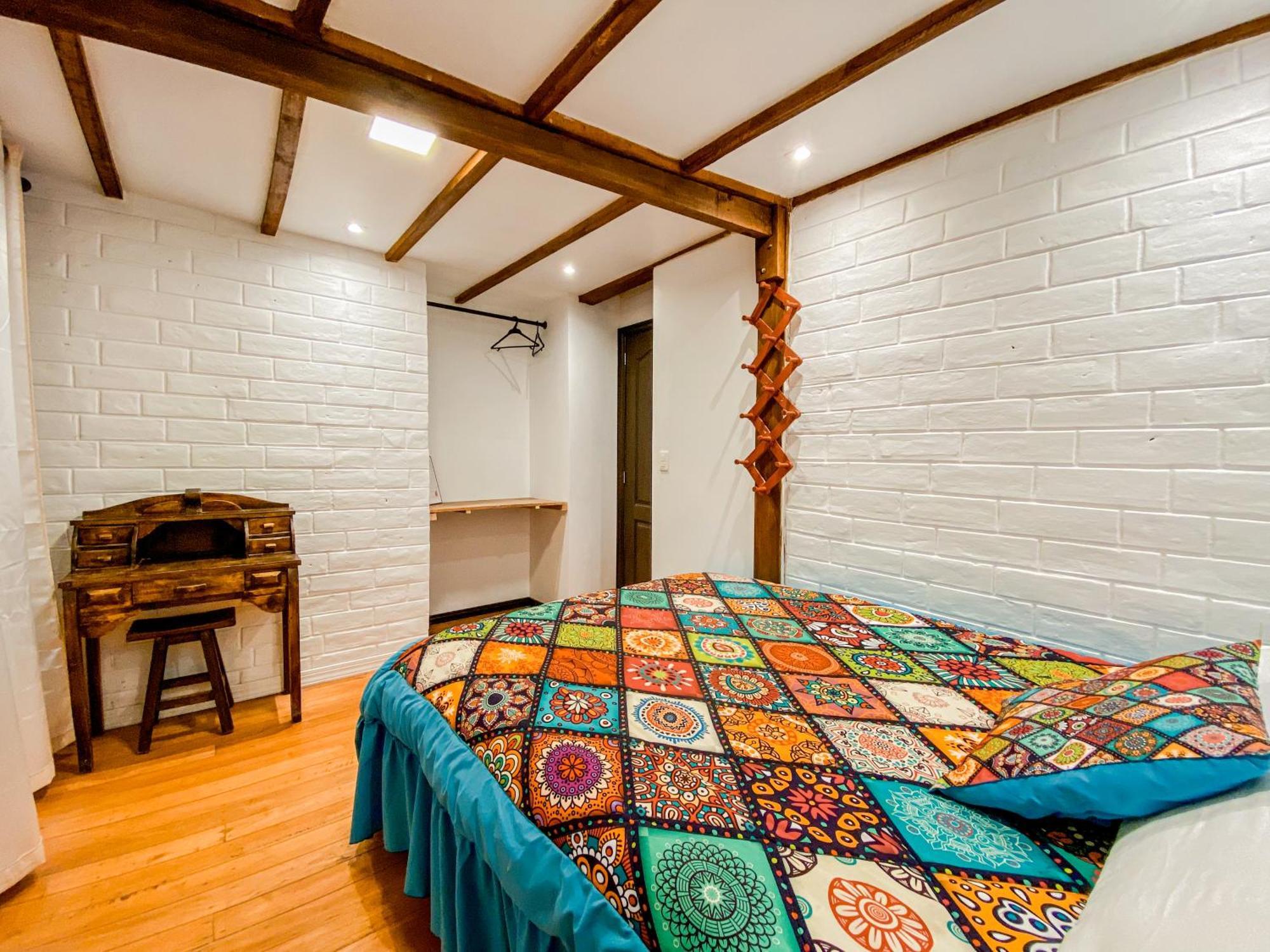 Chuza Longa Home Guamote Exterior photo
