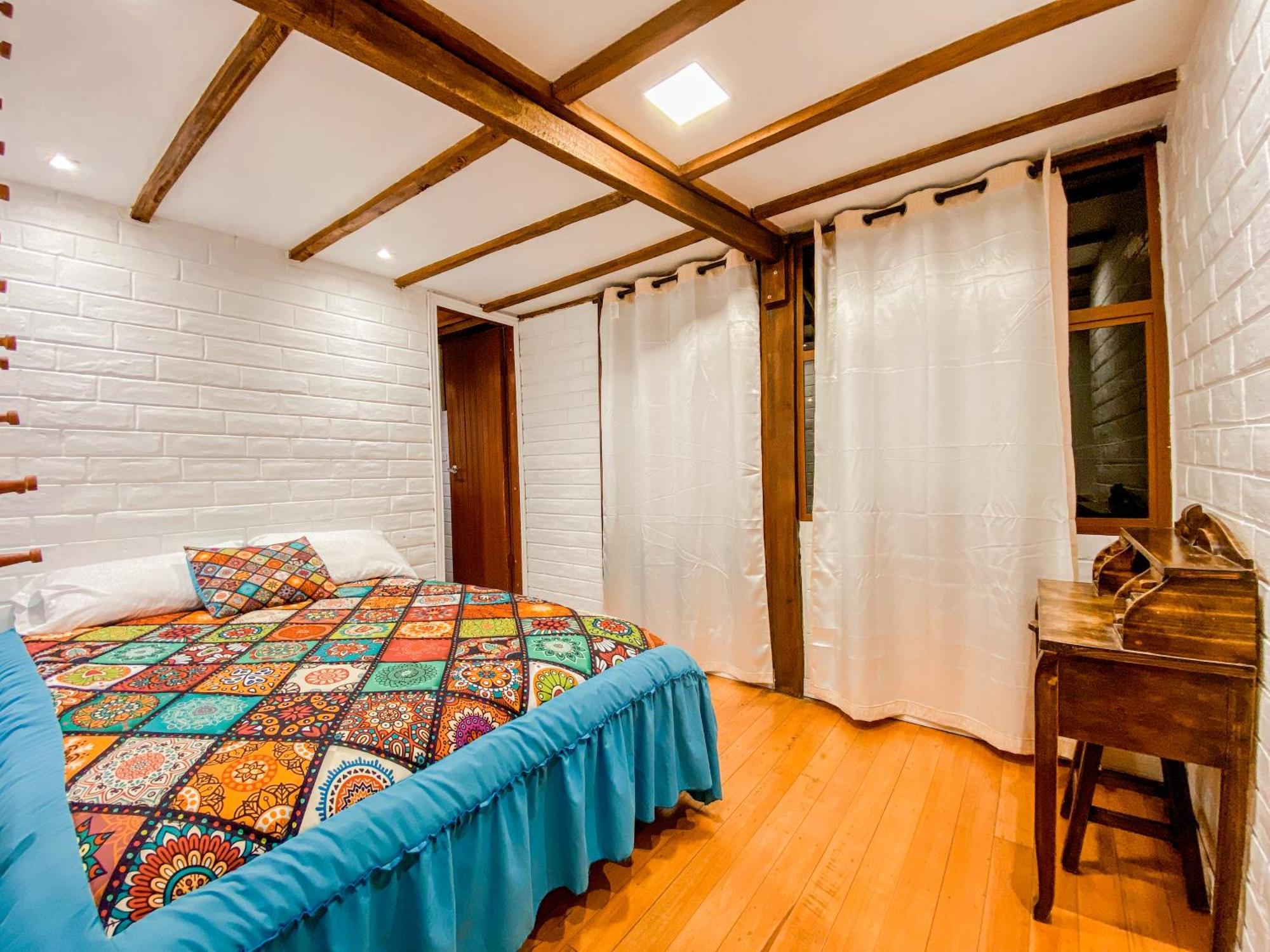 Chuza Longa Home Guamote Exterior photo