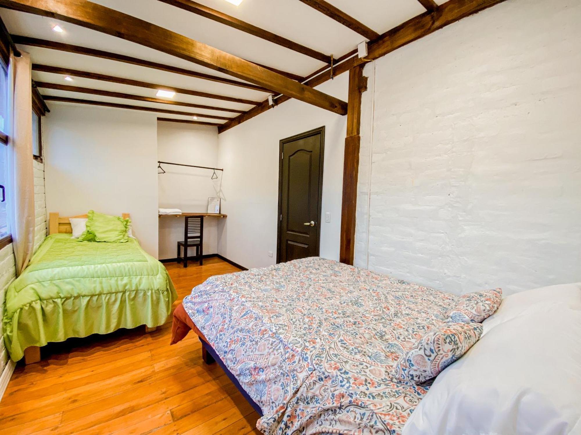 Chuza Longa Home Guamote Exterior photo