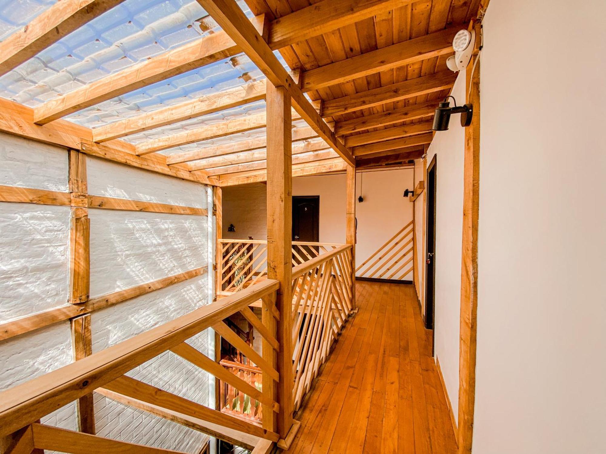 Chuza Longa Home Guamote Exterior photo