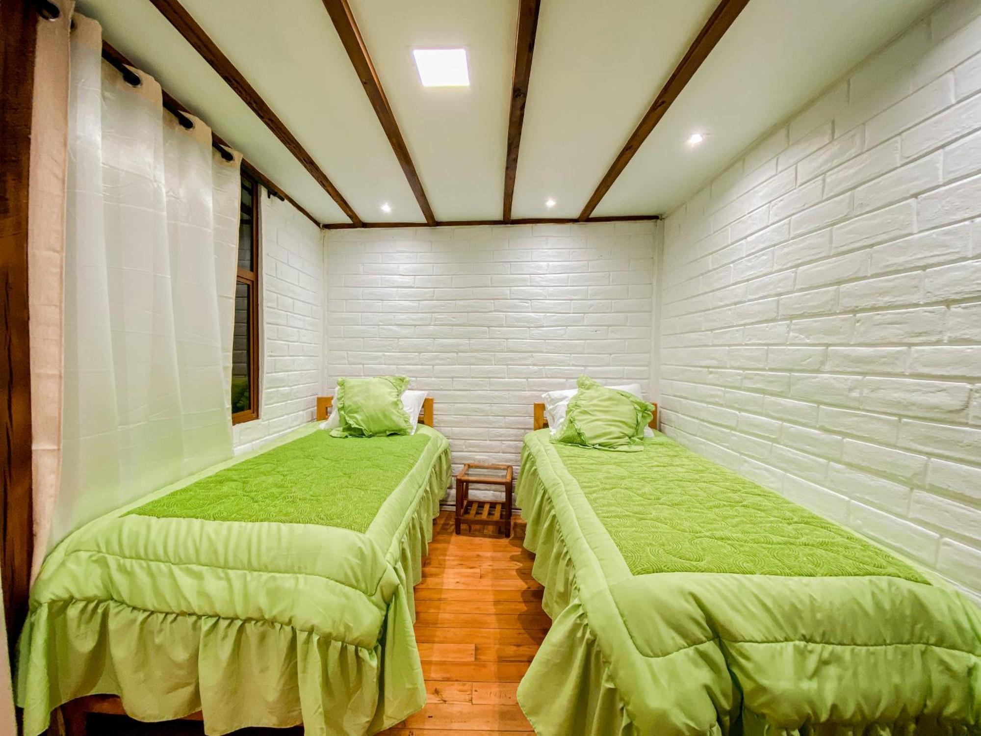 Chuza Longa Home Guamote Exterior photo