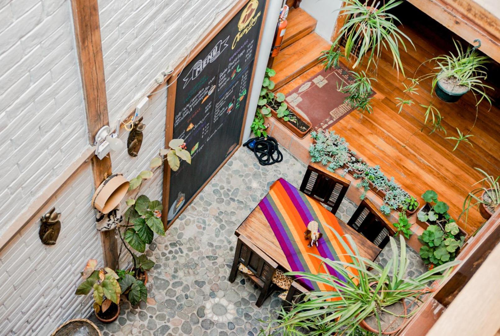 Chuza Longa Home Guamote Exterior photo