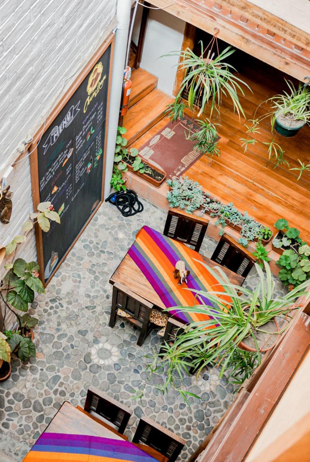 Chuza Longa Home Guamote Exterior photo