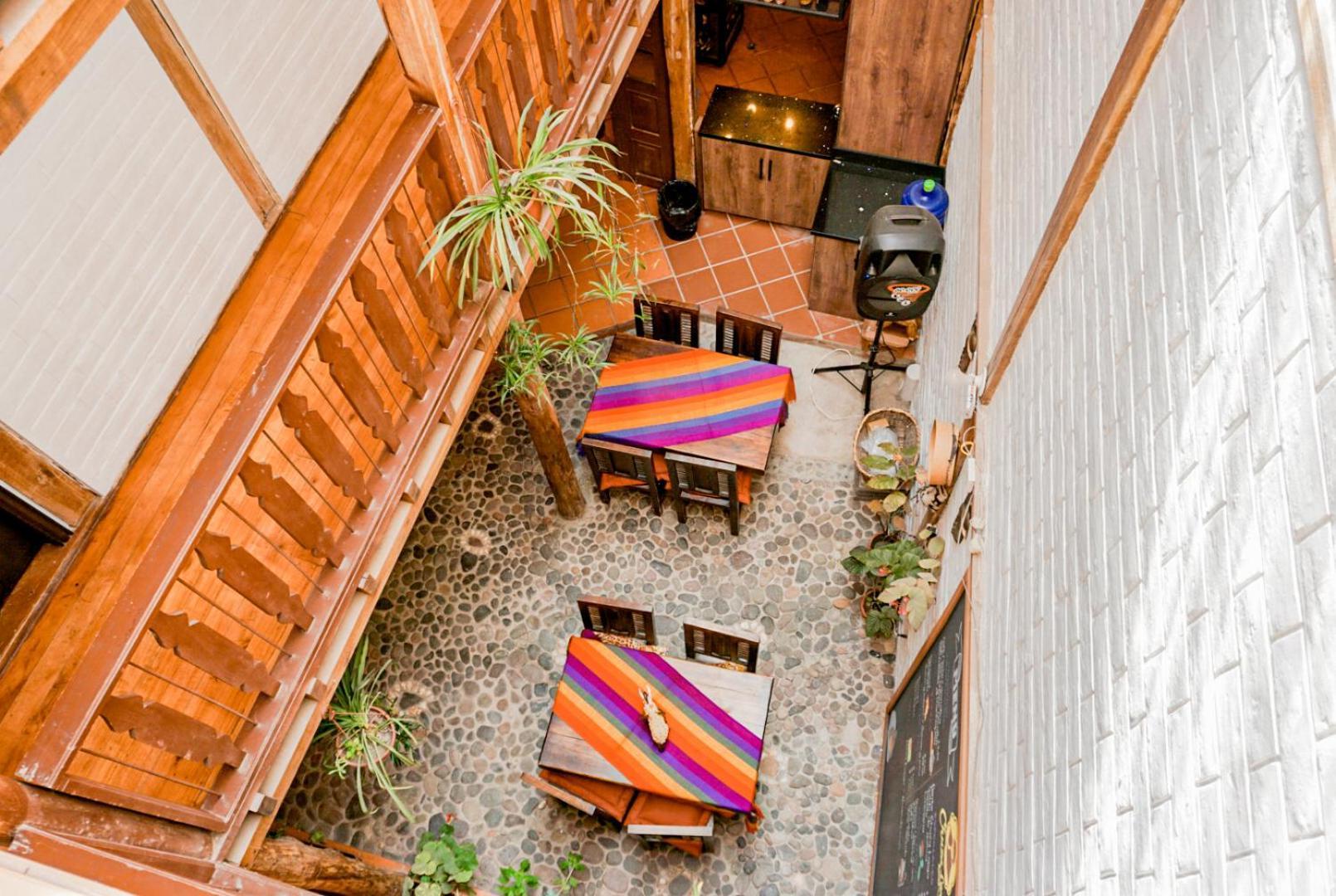 Chuza Longa Home Guamote Exterior photo