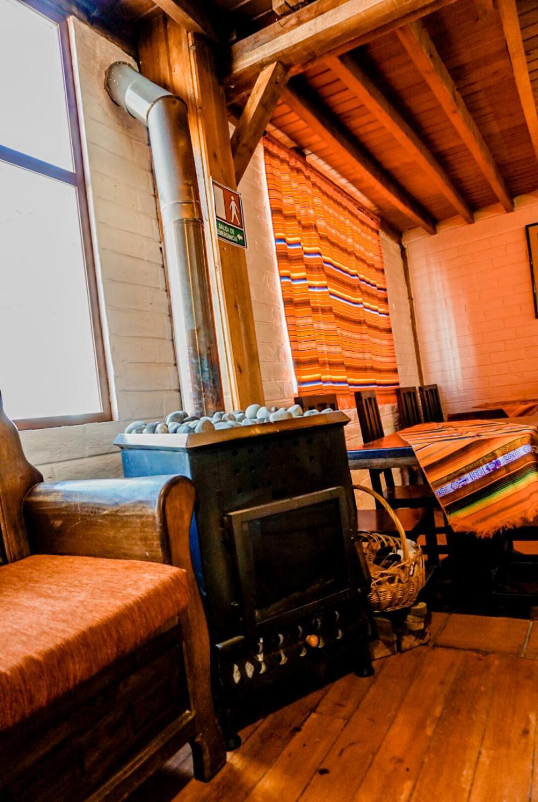 Chuza Longa Home Guamote Exterior photo